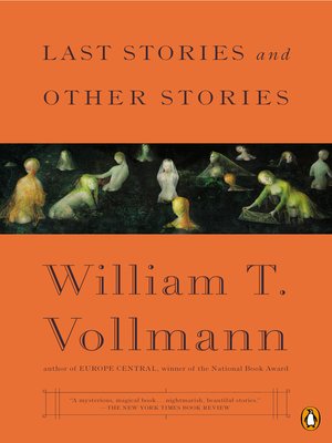 cover image of Last Stories and Other Stories